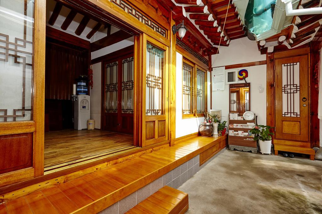 Hue Hanok Seoul