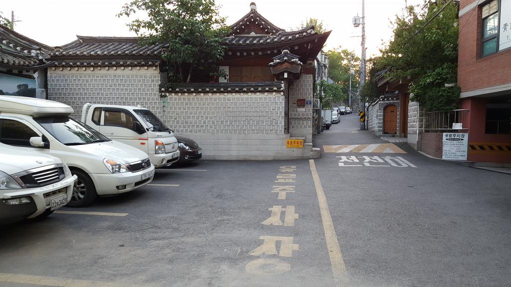 Hue Hanok Guest house Seoul