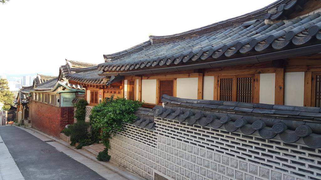 Hue Hanok Guest house Seoul