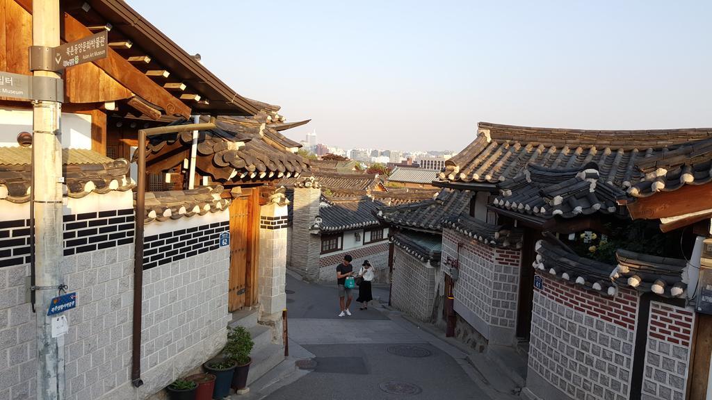 Hue Hanok Seoul