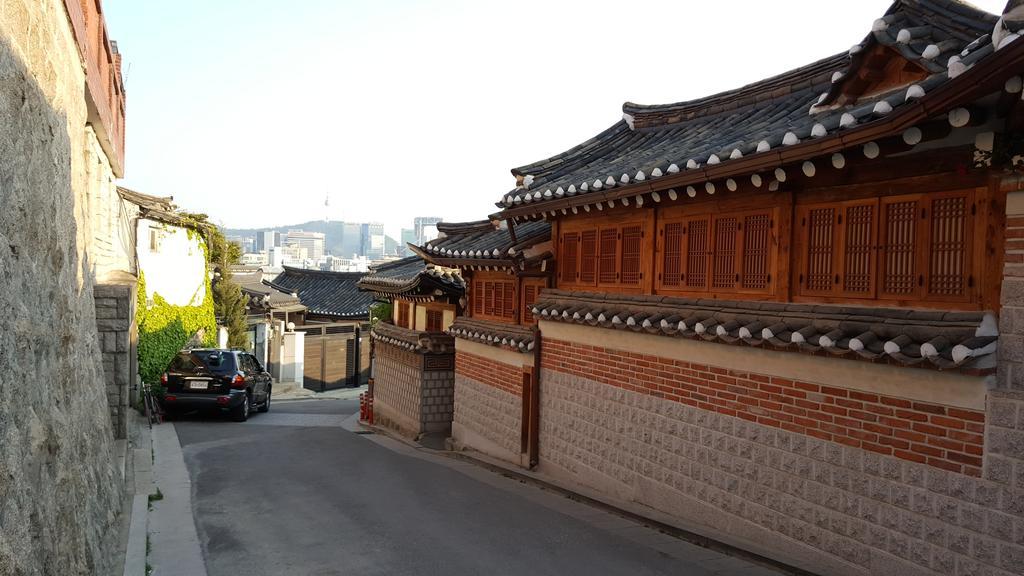 Hue Hanok Seoul