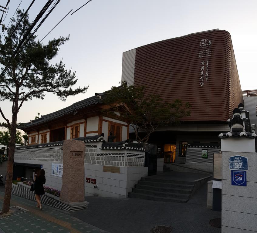 Guest house Hue Hanok