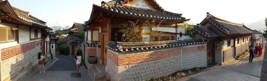 Hue Hanok Seoul