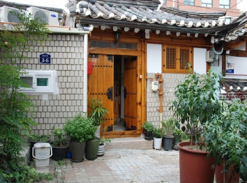 Hue Hanok Guest house Seoul